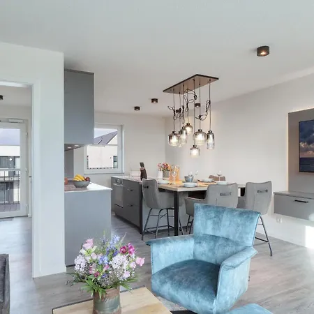 Apartment Penthouse Deich