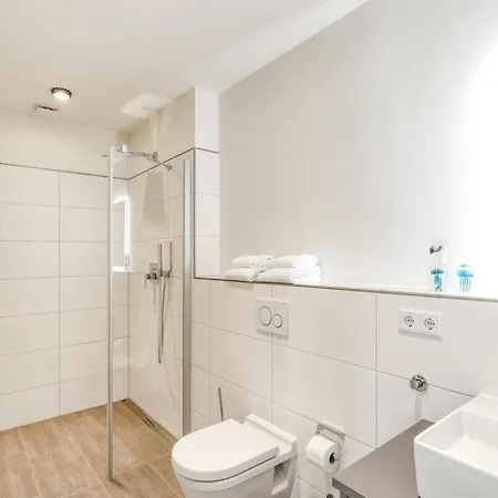 Apartment Penthouse Deich Nordstrand