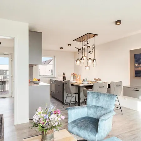 Apartment Penthouse Deich