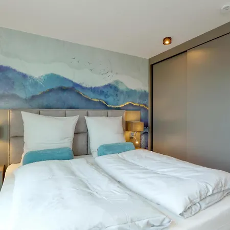 Apartment Penthouse Deich Nordstrand