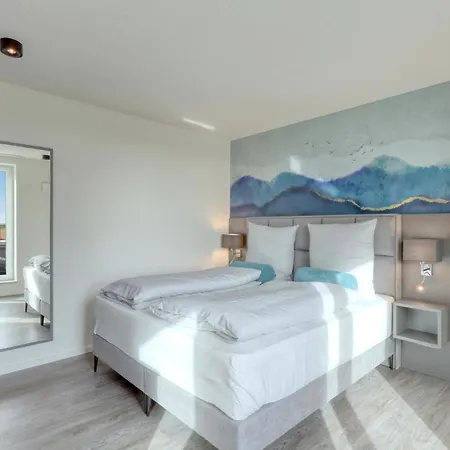 Penthouse Deich Nordstrand