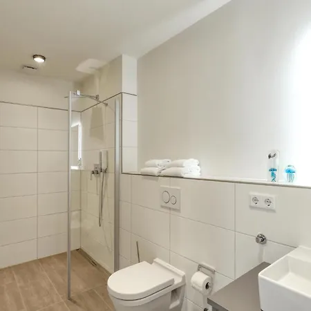 Penthouse Deich Apartment