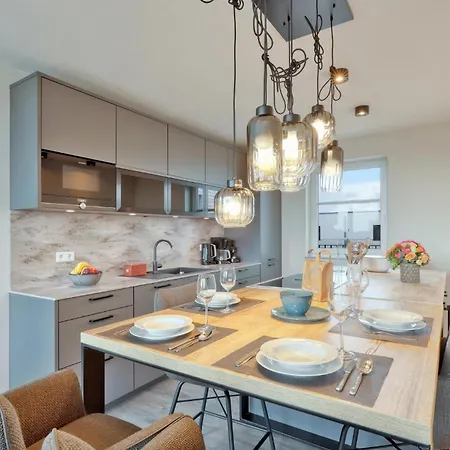 Apartment Penthouse Deich *