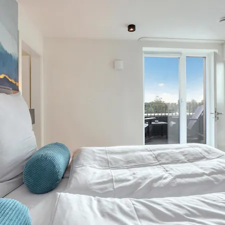 Apartment Penthouse Deich Nordstrand