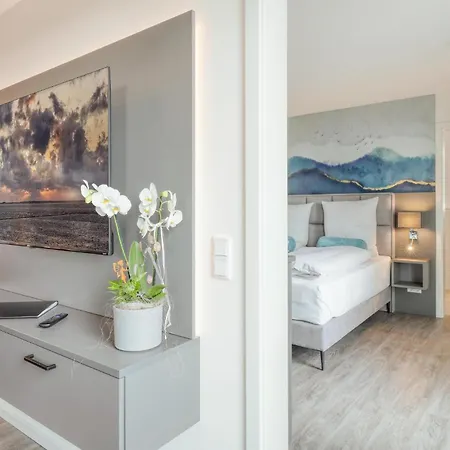 Apartment Penthouse Deich