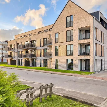 Apartment Penthouse Deich Nordstrand
