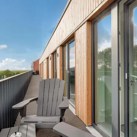 Penthouse Deich Nordstrand