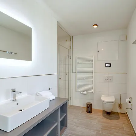 Apartment Penthouse Deich