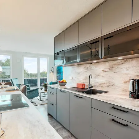 Apartment Penthouse Deich Nordstrand